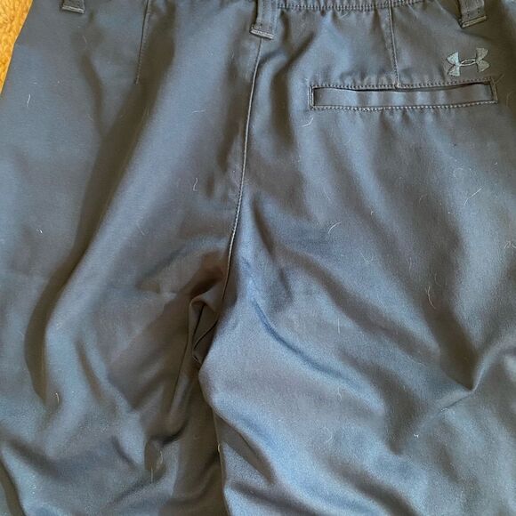 UNDER ARMOUR SIZE 14 DRESS/GOLF SHORTS - Picture 8 of 8